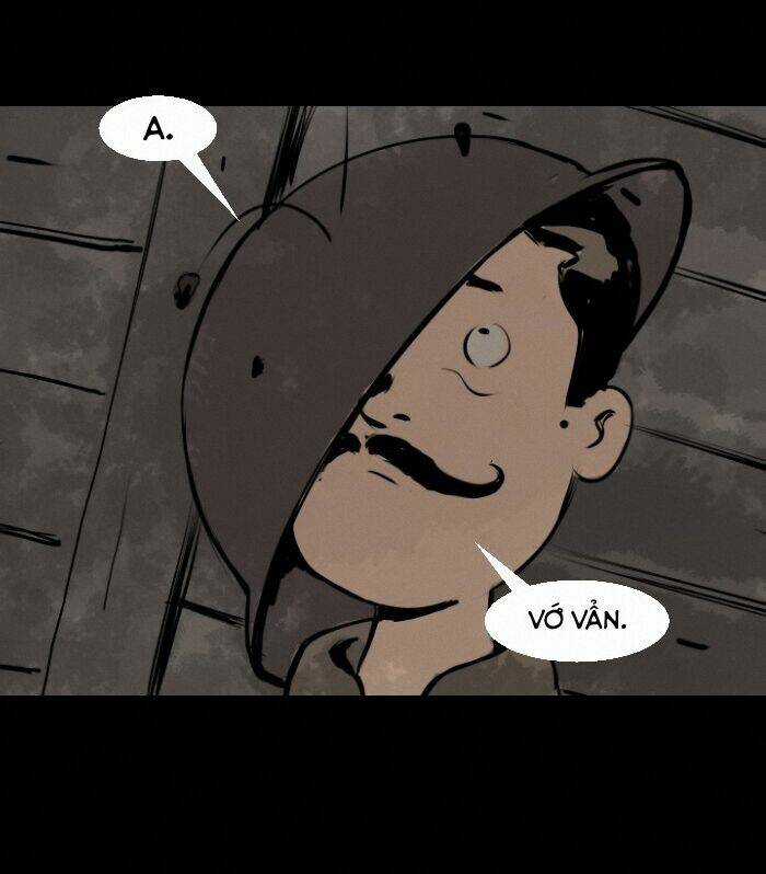 The Strange Tales Of Oscar Zahn Chapter 10 trang 14