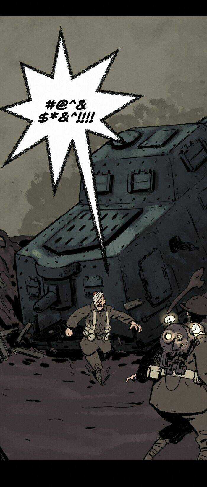 The Strange Tales Of Oscar Zahn Chapter 10 trang 16