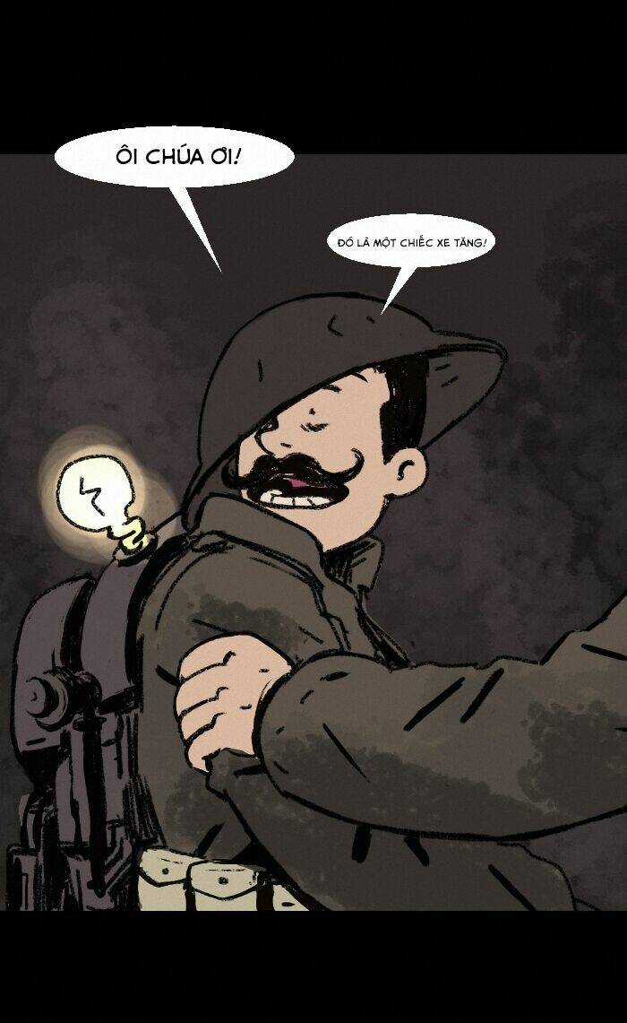 The Strange Tales Of Oscar Zahn Chapter 10 trang 17