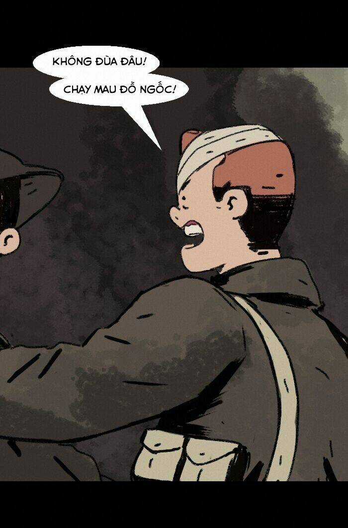 The Strange Tales Of Oscar Zahn Chapter 10 trang 18