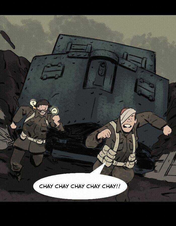 The Strange Tales Of Oscar Zahn Chapter 10 trang 19