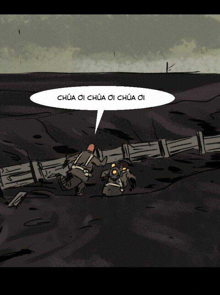 The Strange Tales Of Oscar Zahn Chapter 10 trang 20