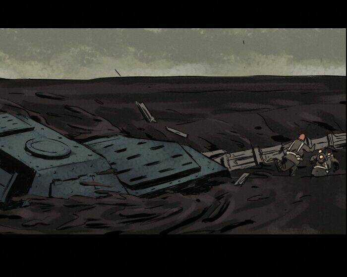 The Strange Tales Of Oscar Zahn Chapter 10 trang 21