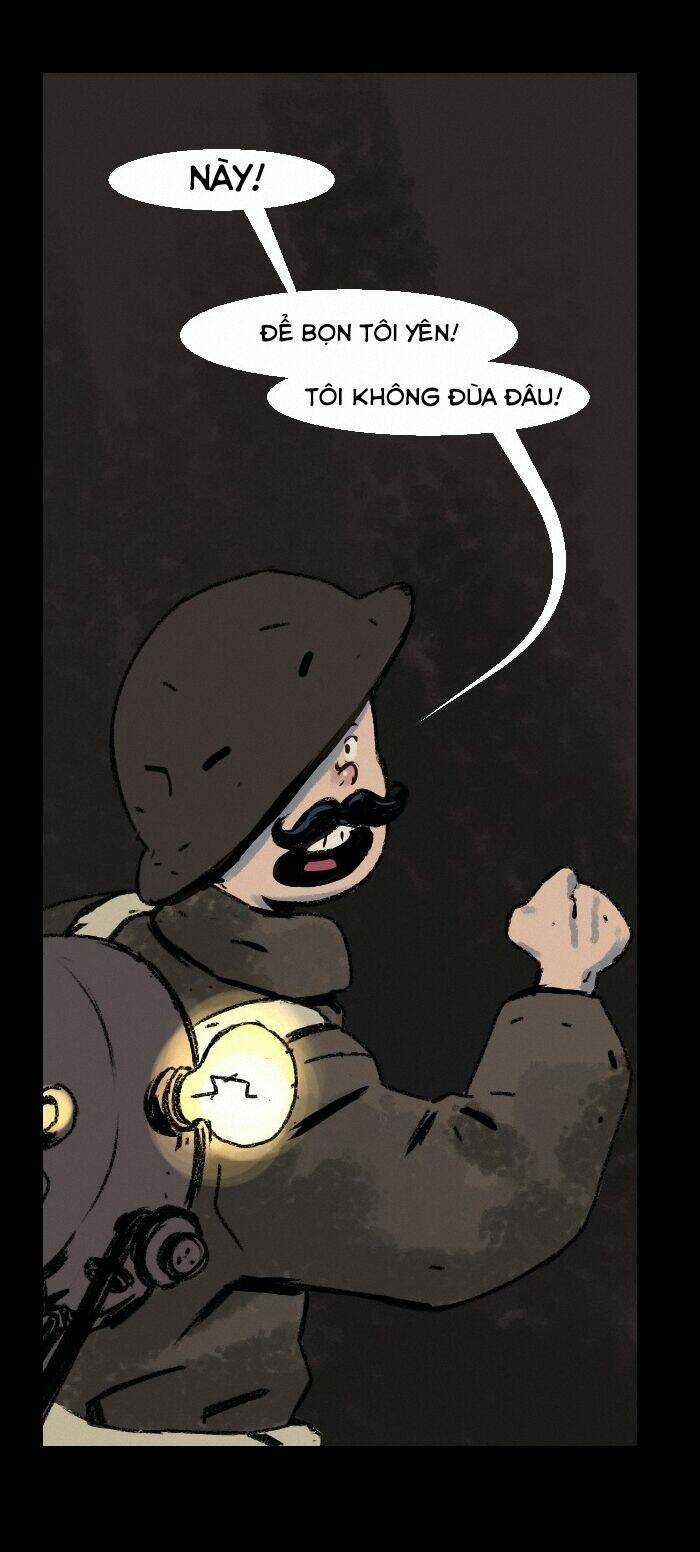 The Strange Tales Of Oscar Zahn Chapter 10 trang 22