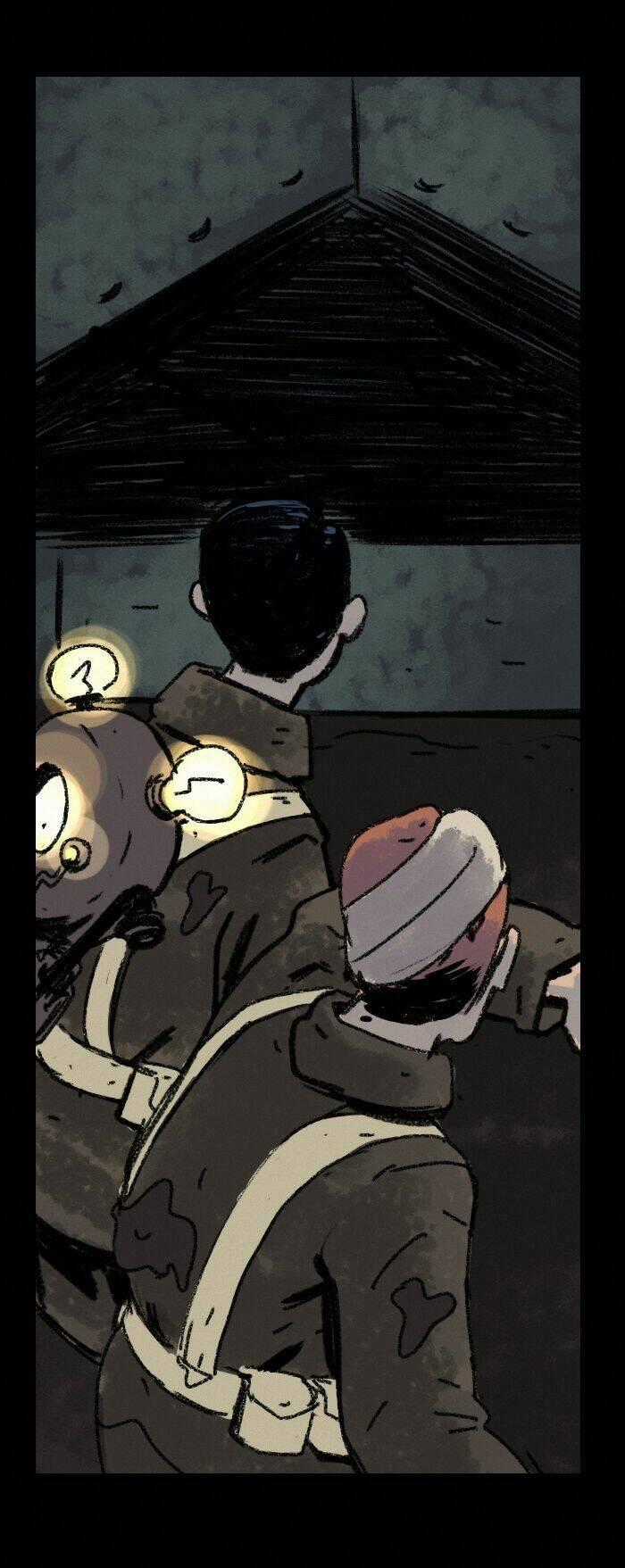 The Strange Tales Of Oscar Zahn Chapter 10 trang 24