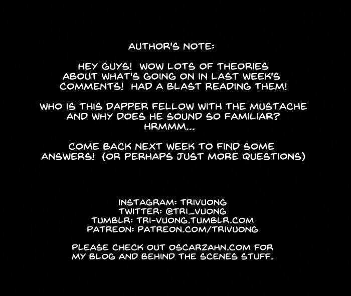 The Strange Tales Of Oscar Zahn Chapter 10 trang 25