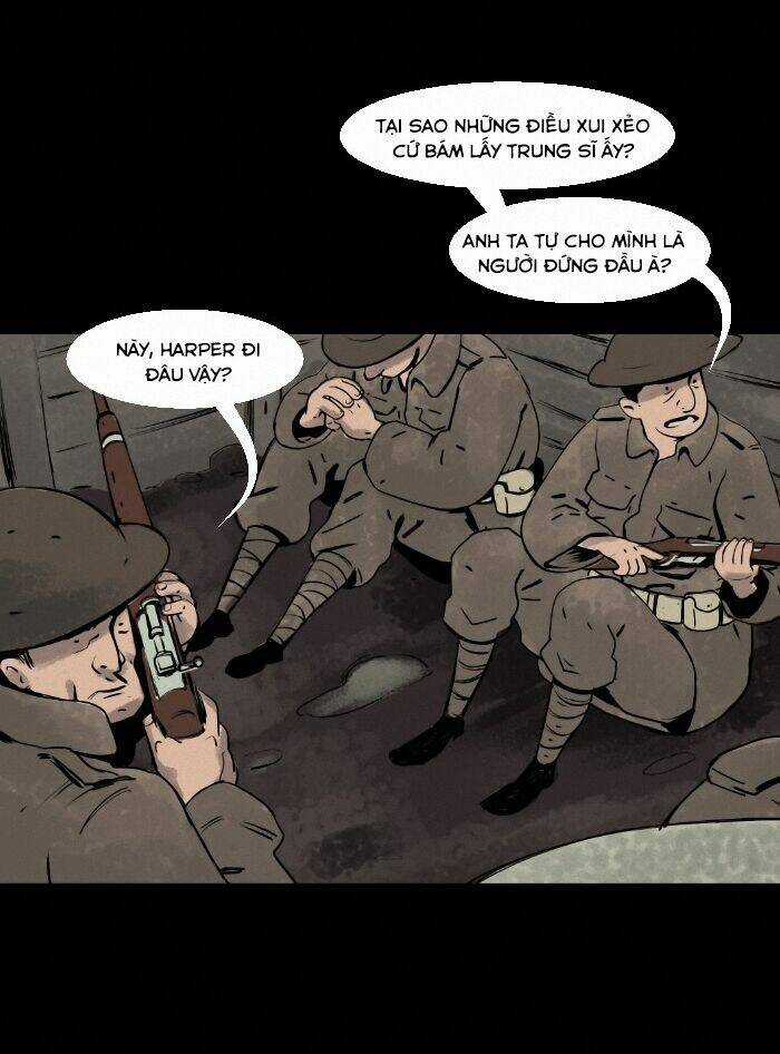 The Strange Tales Of Oscar Zahn Chapter 10 trang 3