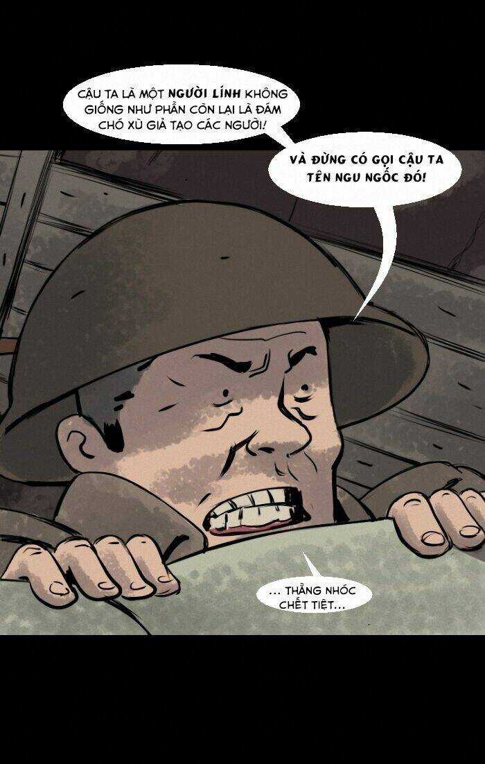 The Strange Tales Of Oscar Zahn Chapter 10 trang 4