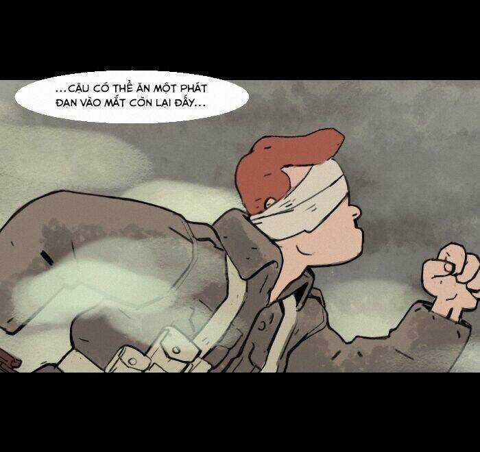 The Strange Tales Of Oscar Zahn Chapter 10 trang 5