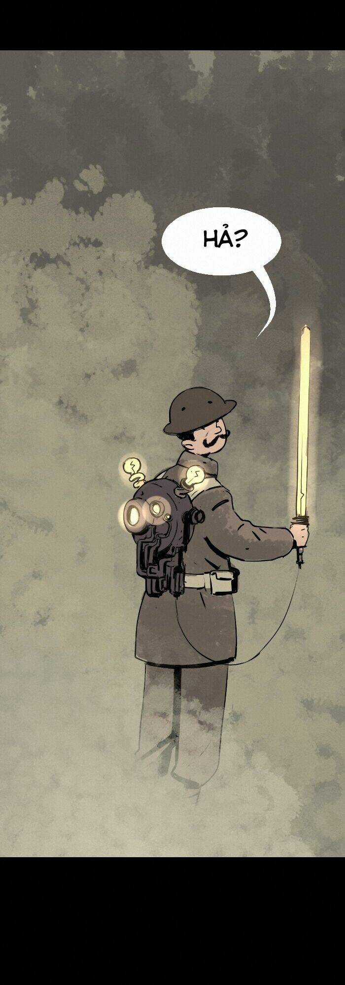 The Strange Tales Of Oscar Zahn Chapter 10 trang 8