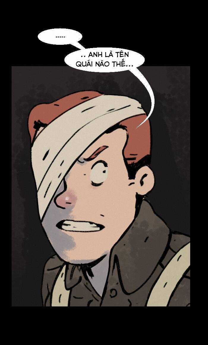 The Strange Tales Of Oscar Zahn Chapter 11 trang 10