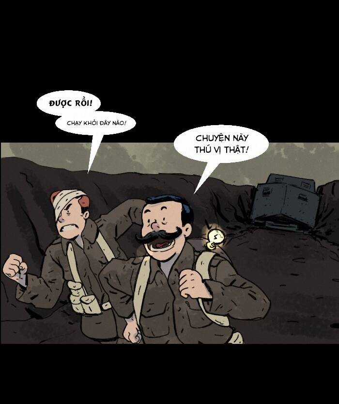 The Strange Tales Of Oscar Zahn Chapter 11 trang 11