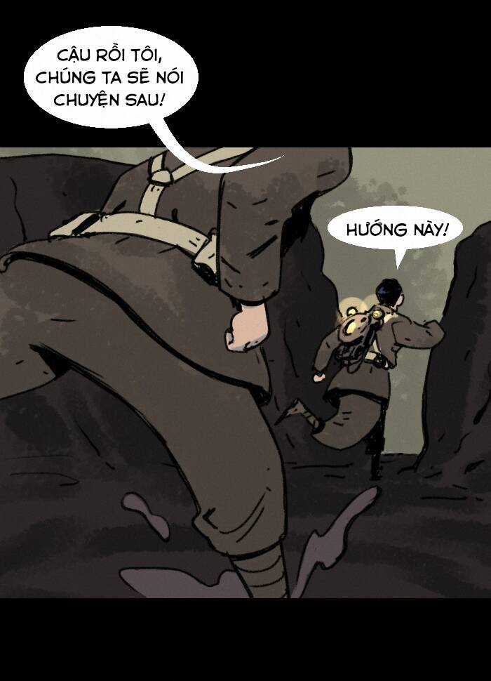 The Strange Tales Of Oscar Zahn Chapter 11 trang 12