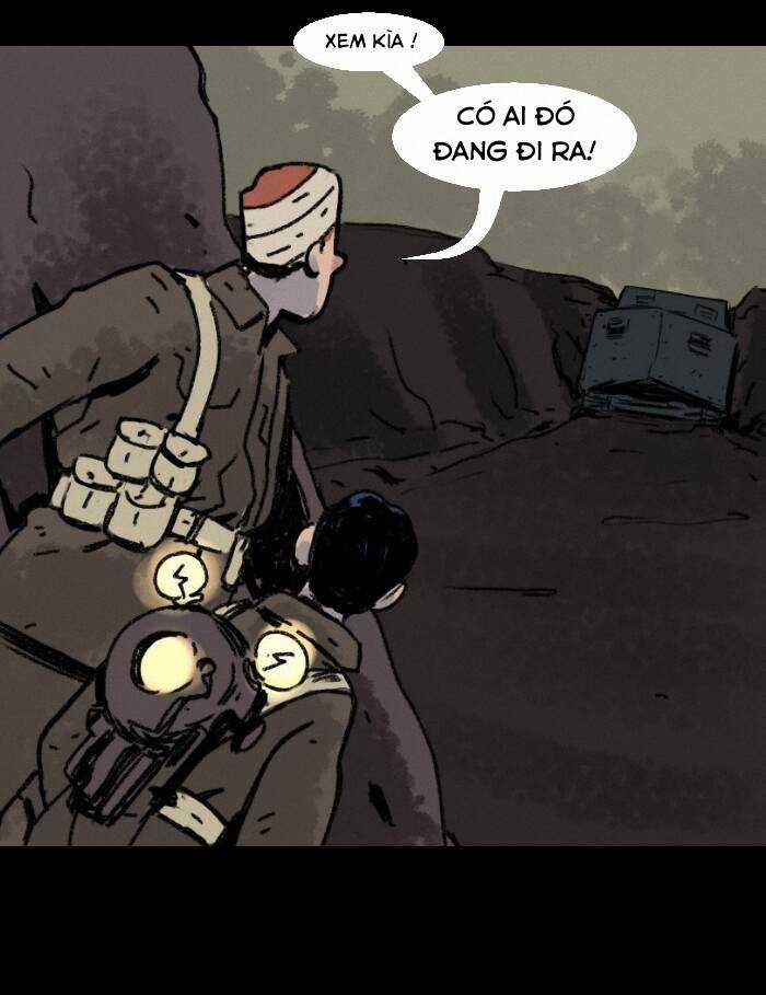 The Strange Tales Of Oscar Zahn Chapter 11 trang 13