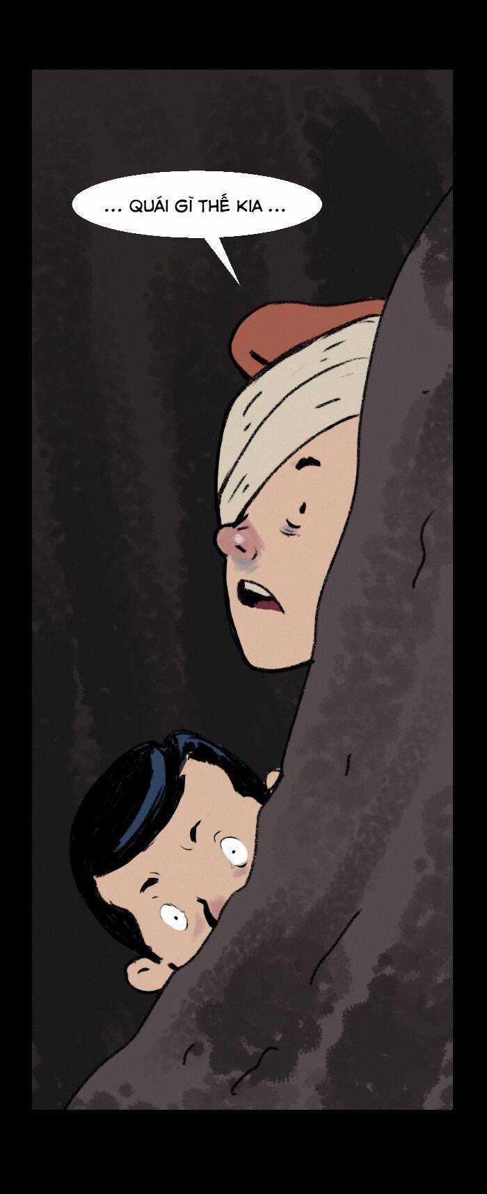 The Strange Tales Of Oscar Zahn Chapter 11 trang 15