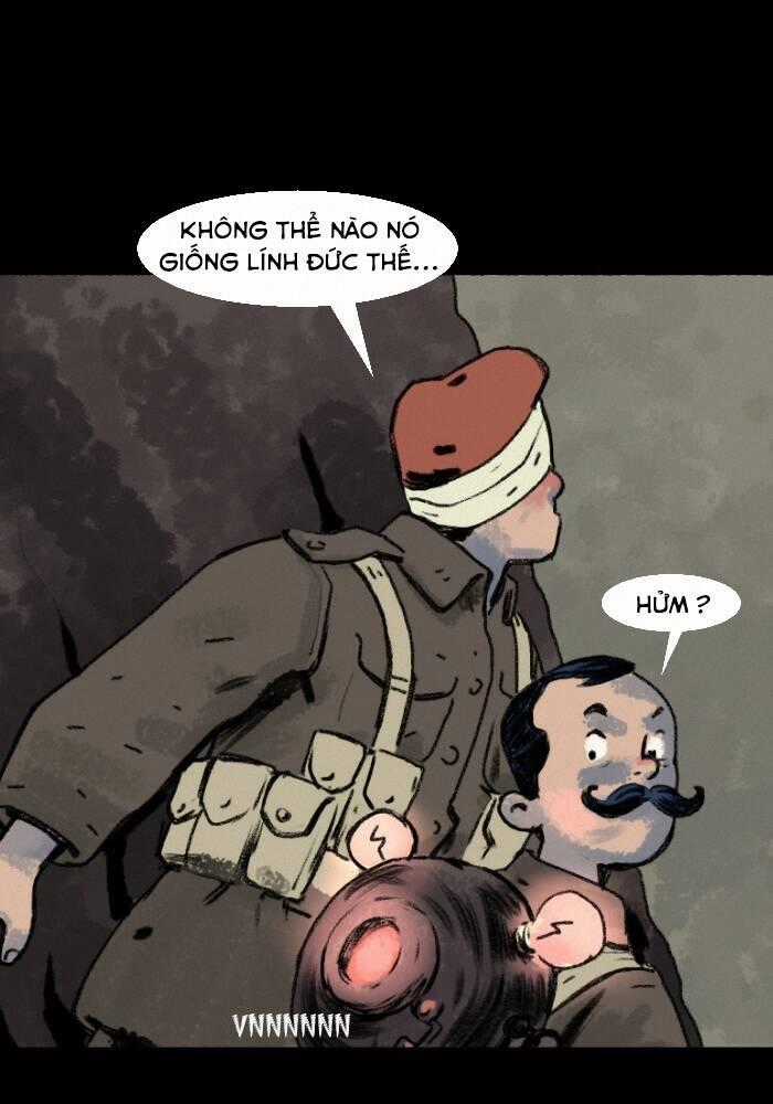 The Strange Tales Of Oscar Zahn Chapter 11 trang 17