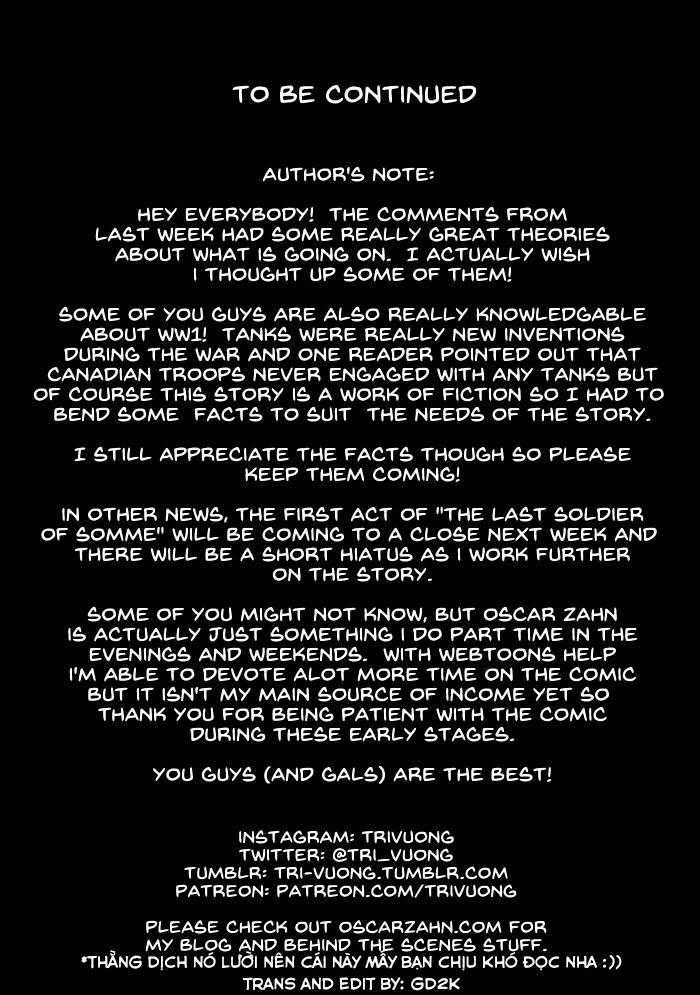 The Strange Tales Of Oscar Zahn Chapter 11 trang 18