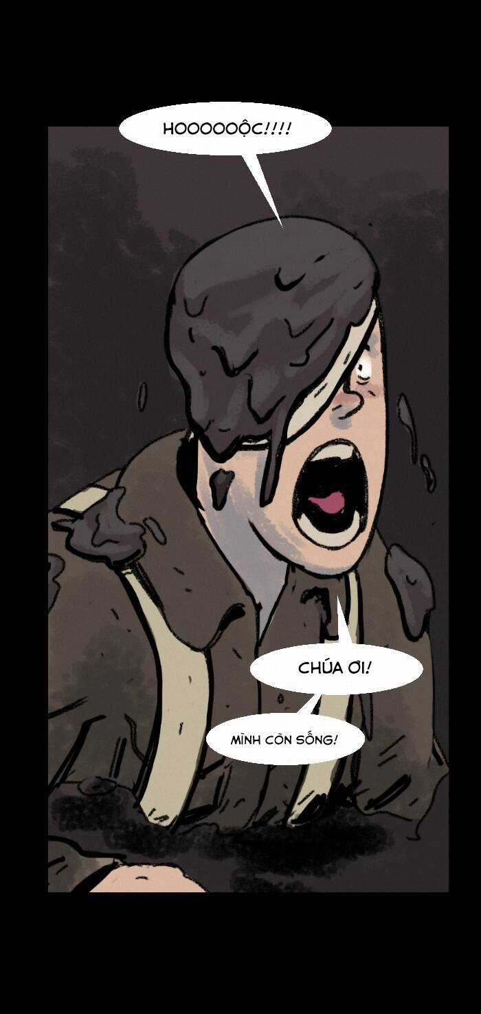 The Strange Tales Of Oscar Zahn Chapter 11 trang 5