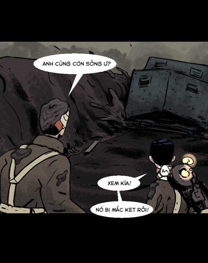 The Strange Tales Of Oscar Zahn Chapter 11 trang 6