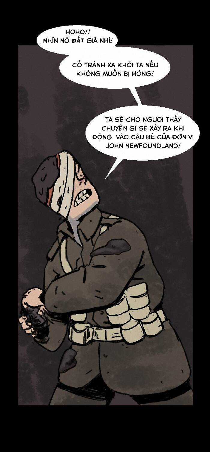 The Strange Tales Of Oscar Zahn Chapter 11 trang 7