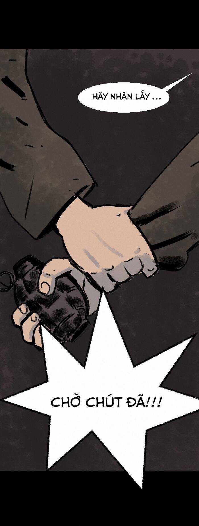 The Strange Tales Of Oscar Zahn Chapter 11 trang 8