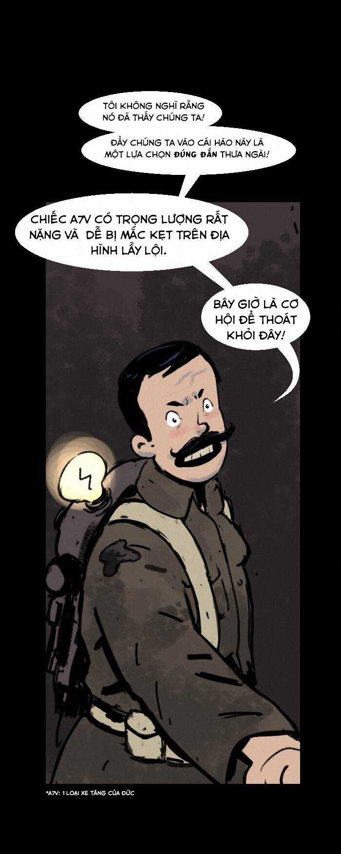 The Strange Tales Of Oscar Zahn Chapter 11 trang 9