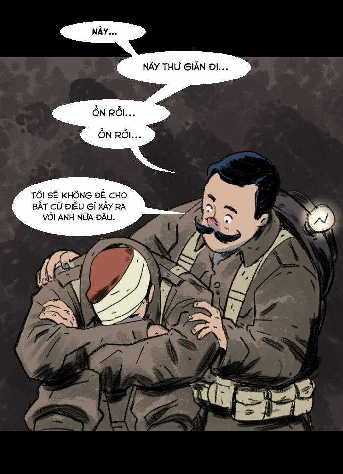 The Strange Tales Of Oscar Zahn Chapter 12 trang 10