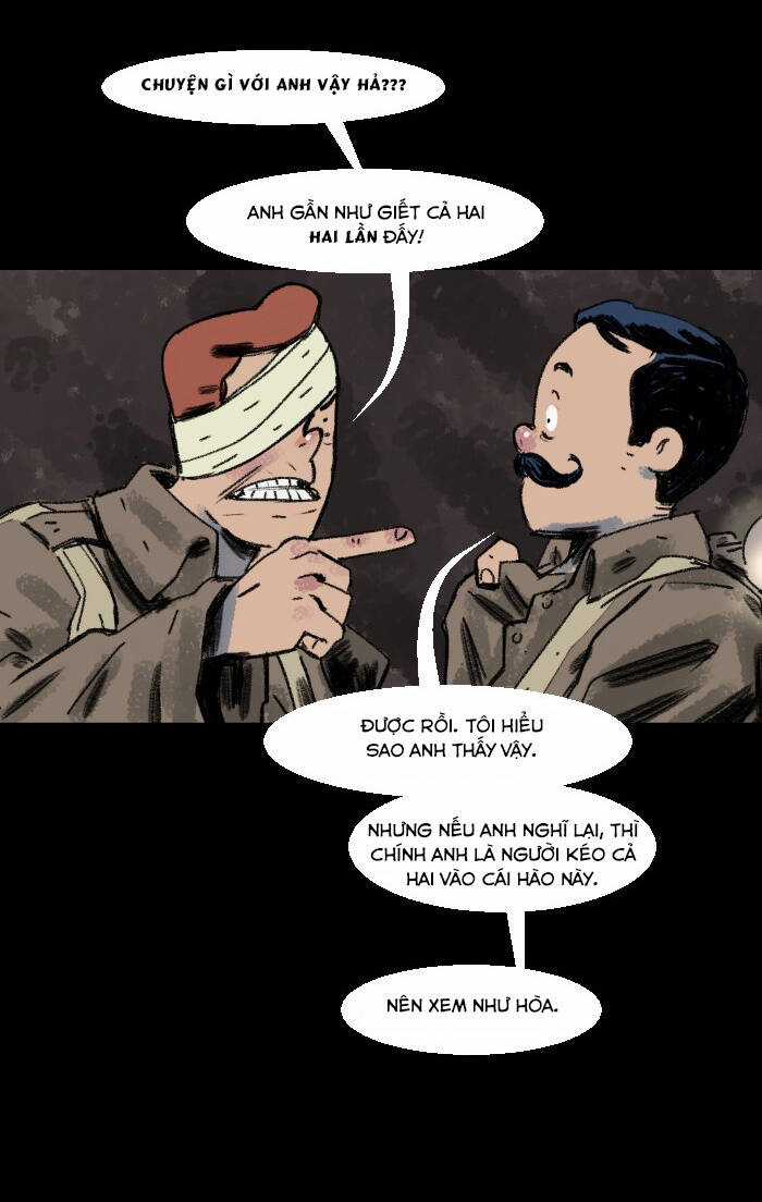 The Strange Tales Of Oscar Zahn Chapter 12 trang 11