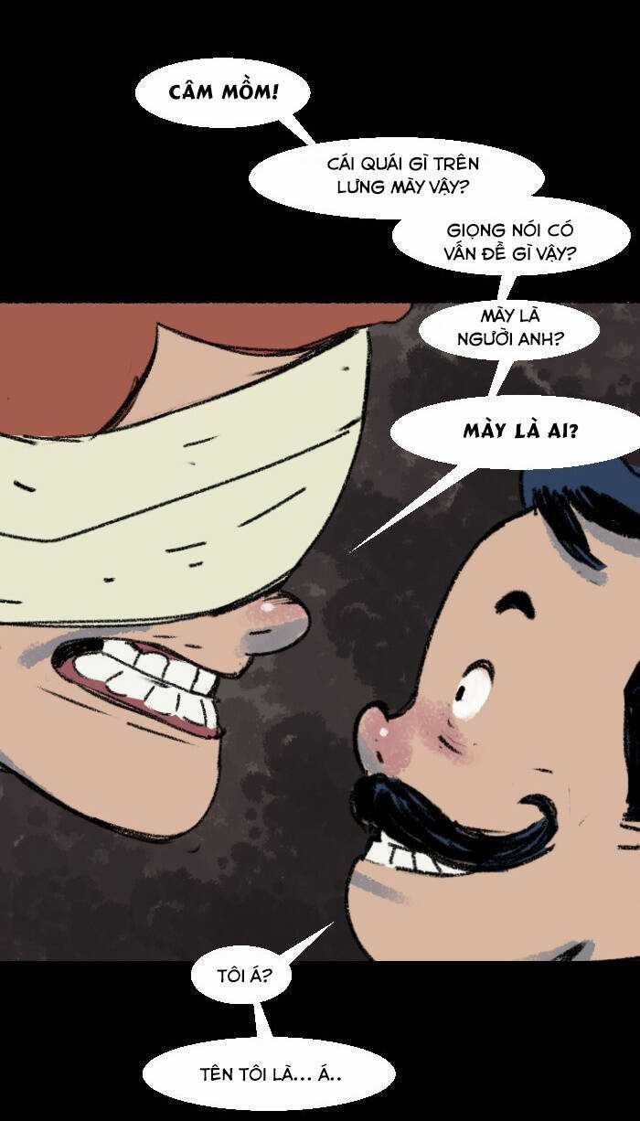 The Strange Tales Of Oscar Zahn Chapter 12 trang 12