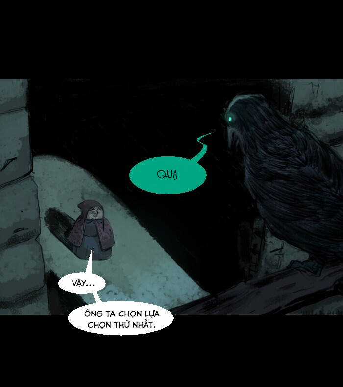 The Strange Tales Of Oscar Zahn Chapter 12 trang 17