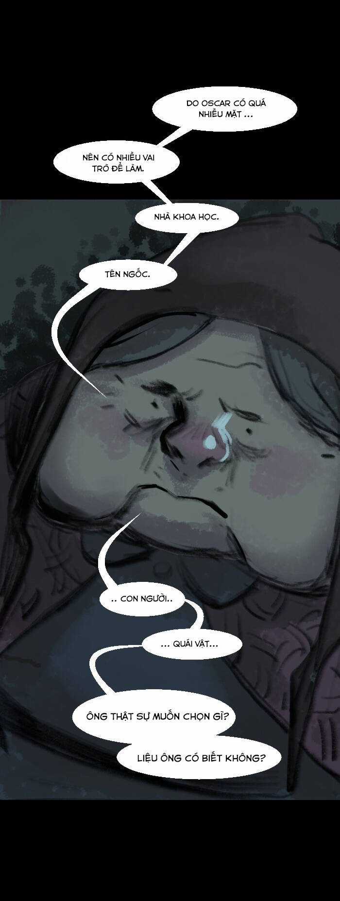 The Strange Tales Of Oscar Zahn Chapter 12 trang 18