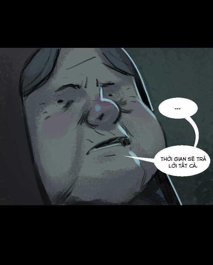 The Strange Tales Of Oscar Zahn Chapter 12 trang 20