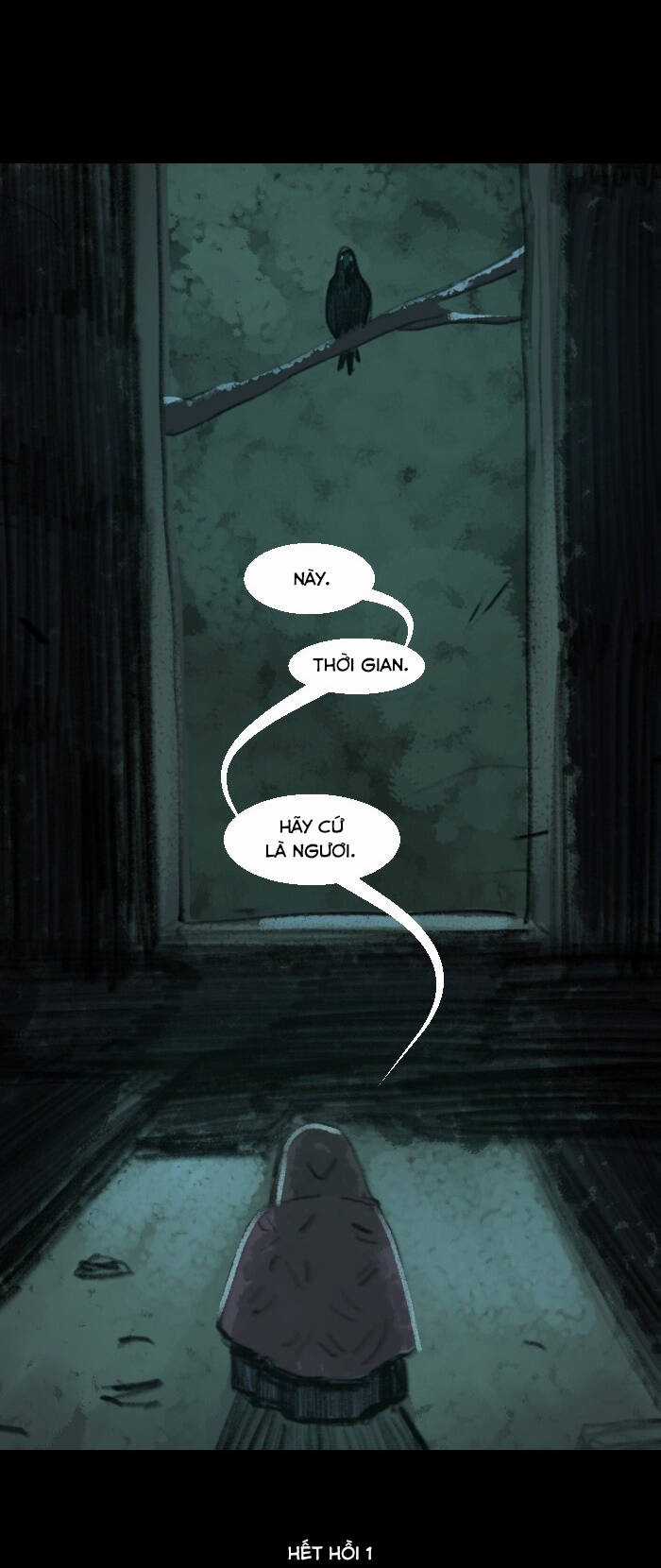 The Strange Tales Of Oscar Zahn Chapter 12 trang 21