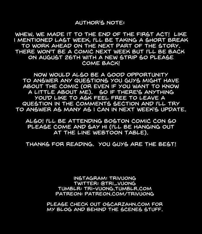 The Strange Tales Of Oscar Zahn Chapter 12 trang 22