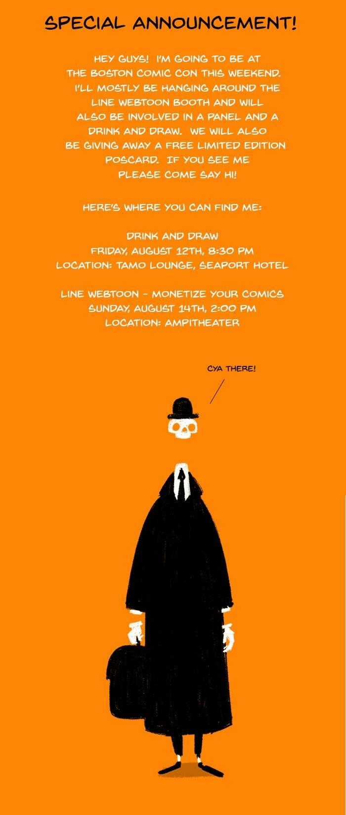 The Strange Tales Of Oscar Zahn Chapter 12 trang 23