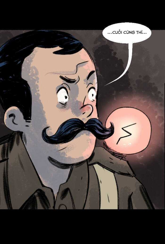 The Strange Tales Of Oscar Zahn Chapter 12 trang 3