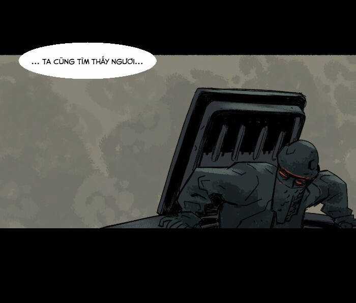 The Strange Tales Of Oscar Zahn Chapter 12 trang 4