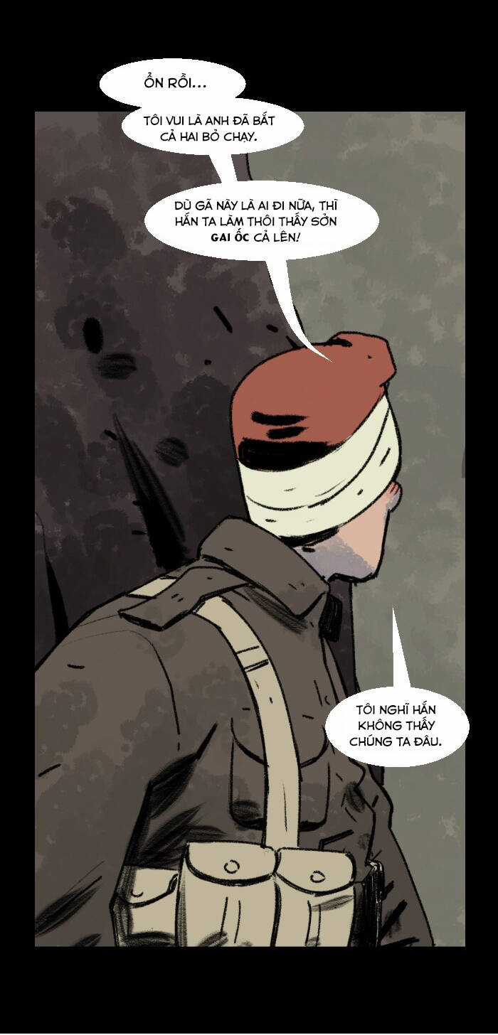 The Strange Tales Of Oscar Zahn Chapter 12 trang 5