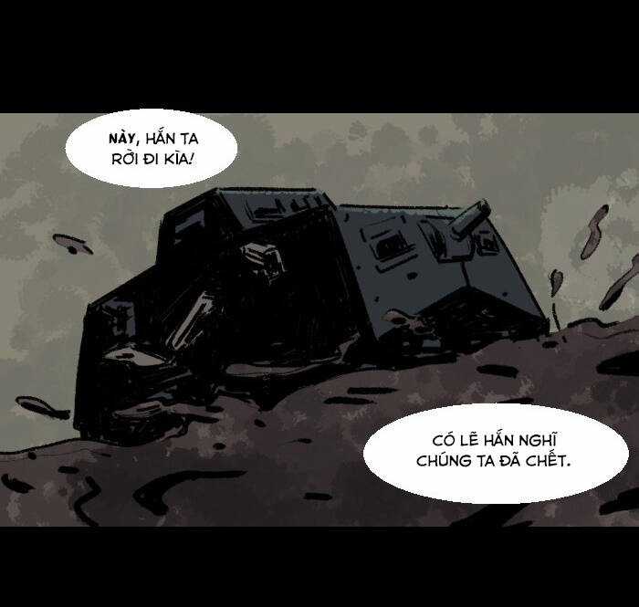 The Strange Tales Of Oscar Zahn Chapter 12 trang 6