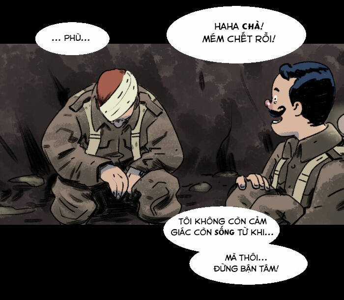 The Strange Tales Of Oscar Zahn Chapter 12 trang 8