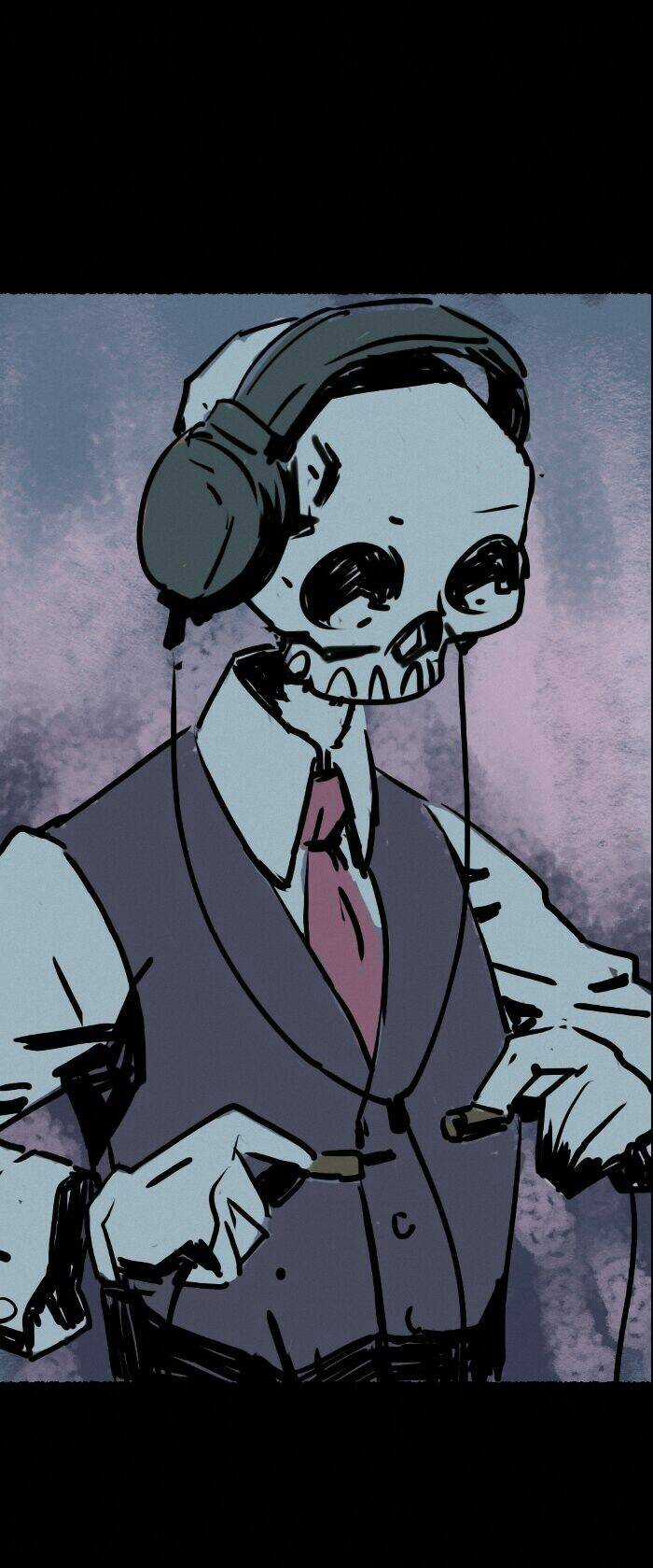 The Strange Tales Of Oscar Zahn Chapter 2 trang 10