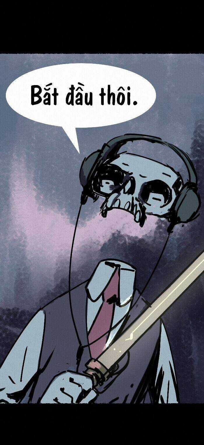 The Strange Tales Of Oscar Zahn Chapter 2 trang 11