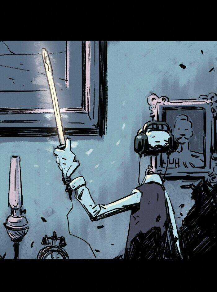 The Strange Tales Of Oscar Zahn Chapter 2 trang 14