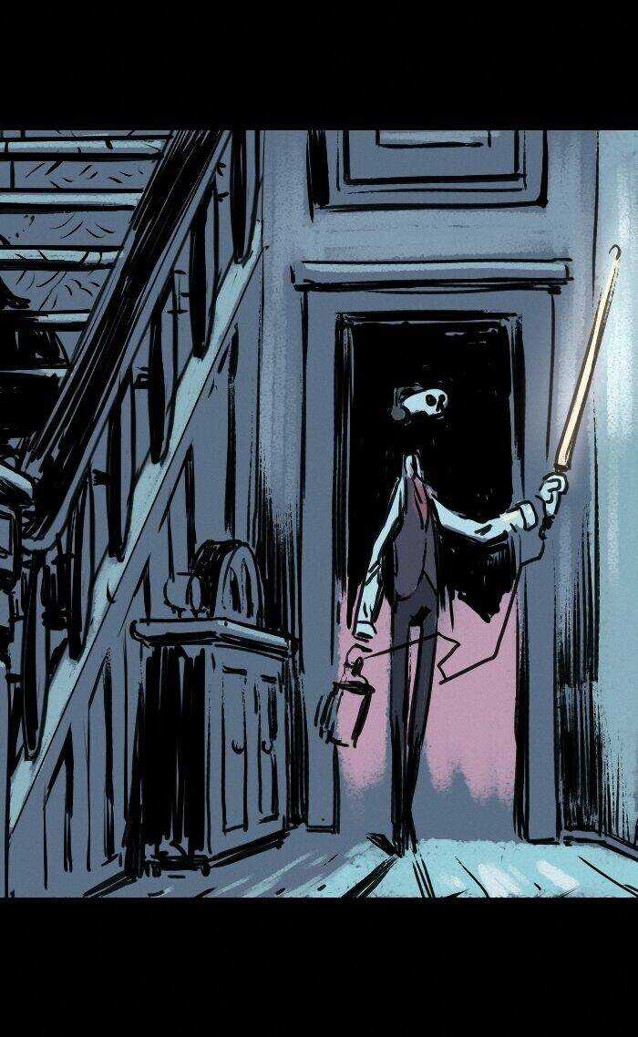 The Strange Tales Of Oscar Zahn Chapter 2 trang 15