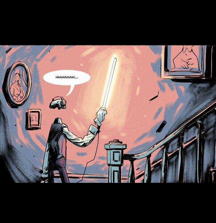 The Strange Tales Of Oscar Zahn Chapter 2 trang 16