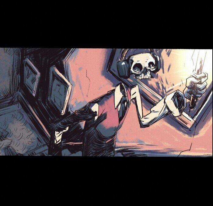 The Strange Tales Of Oscar Zahn Chapter 2 trang 17