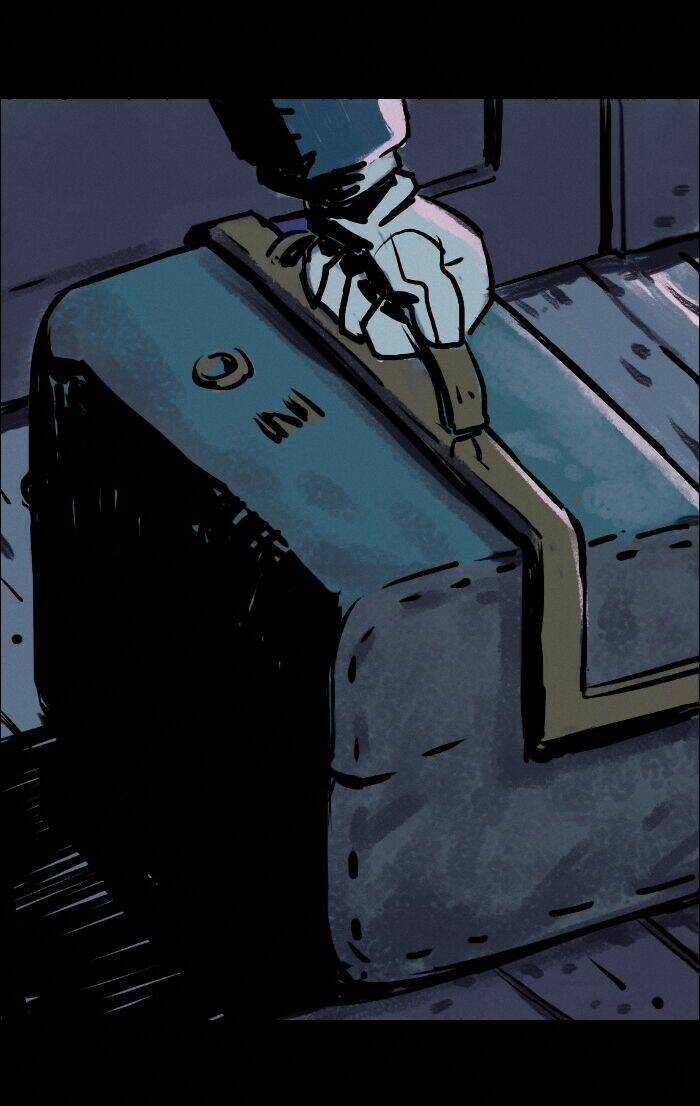 The Strange Tales Of Oscar Zahn Chapter 2 trang 3