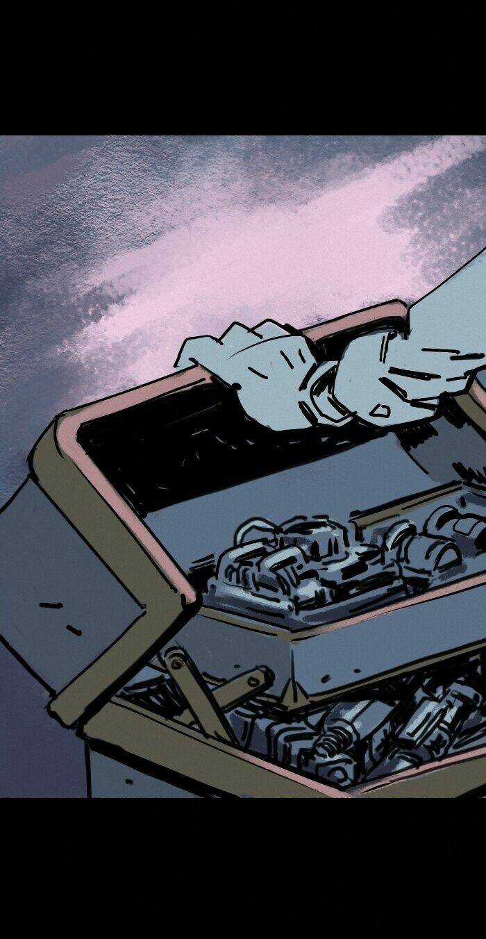 The Strange Tales Of Oscar Zahn Chapter 2 trang 6