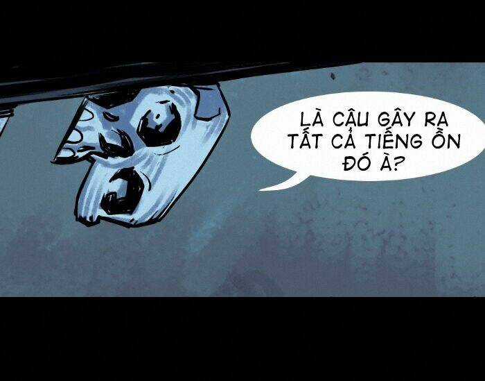 The Strange Tales Of Oscar Zahn Chapter 3 trang 10