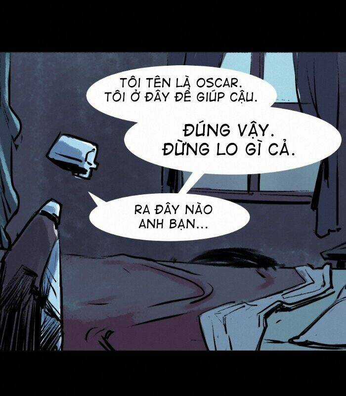 The Strange Tales Of Oscar Zahn Chapter 3 trang 12